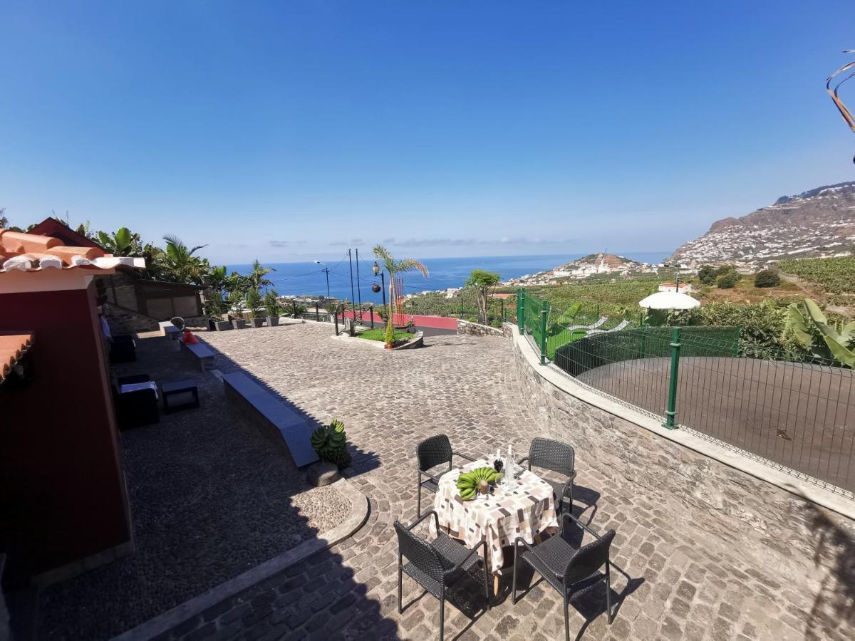 Villa Nova Madeira In Funchal Casa A And B Buitenkant foto