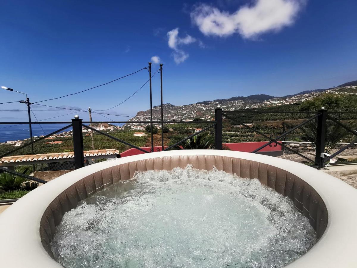Villa Nova Madeira In Funchal Casa A And B Buitenkant foto
