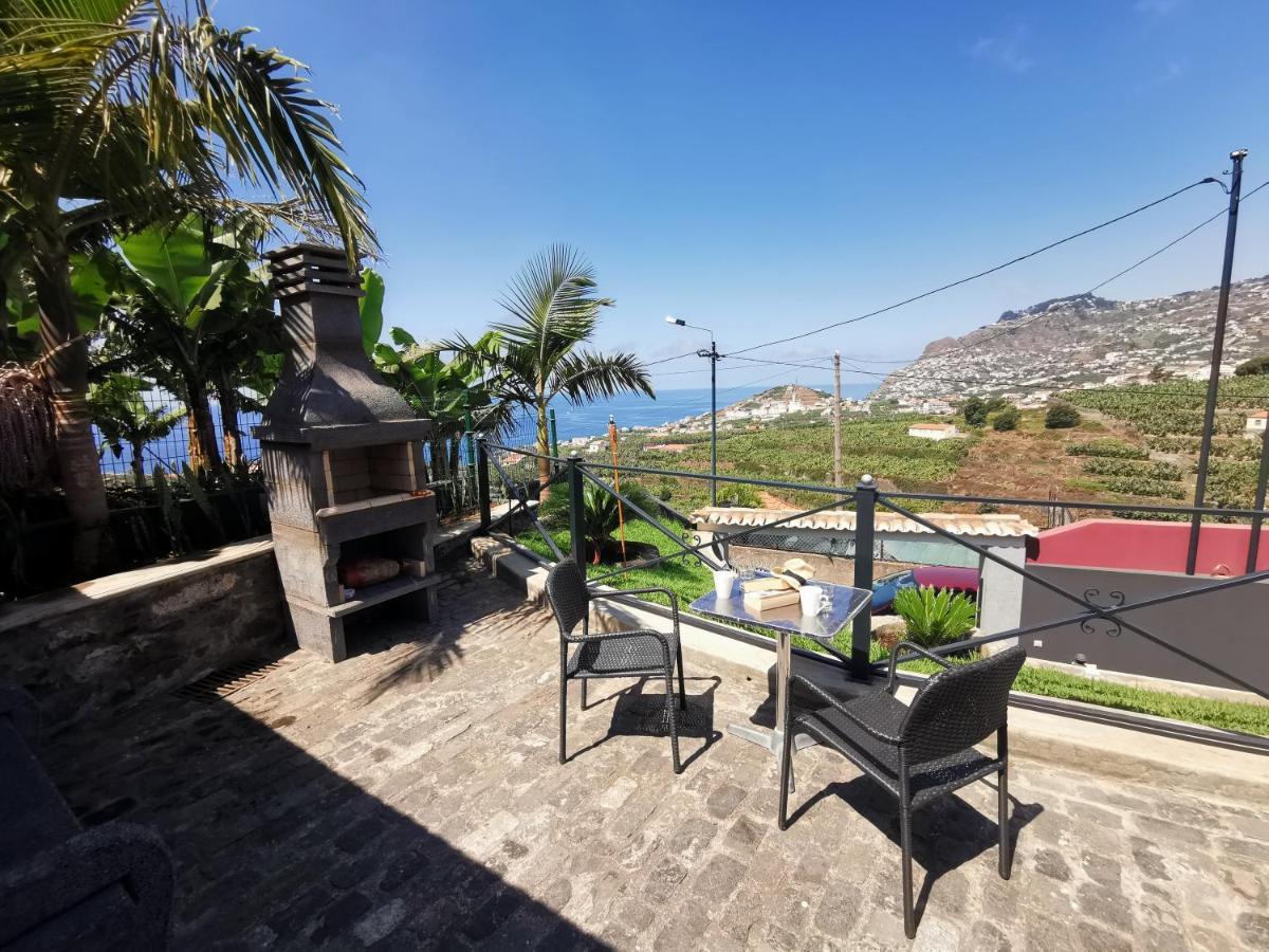 Villa Nova Madeira In Funchal Casa A And B Buitenkant foto