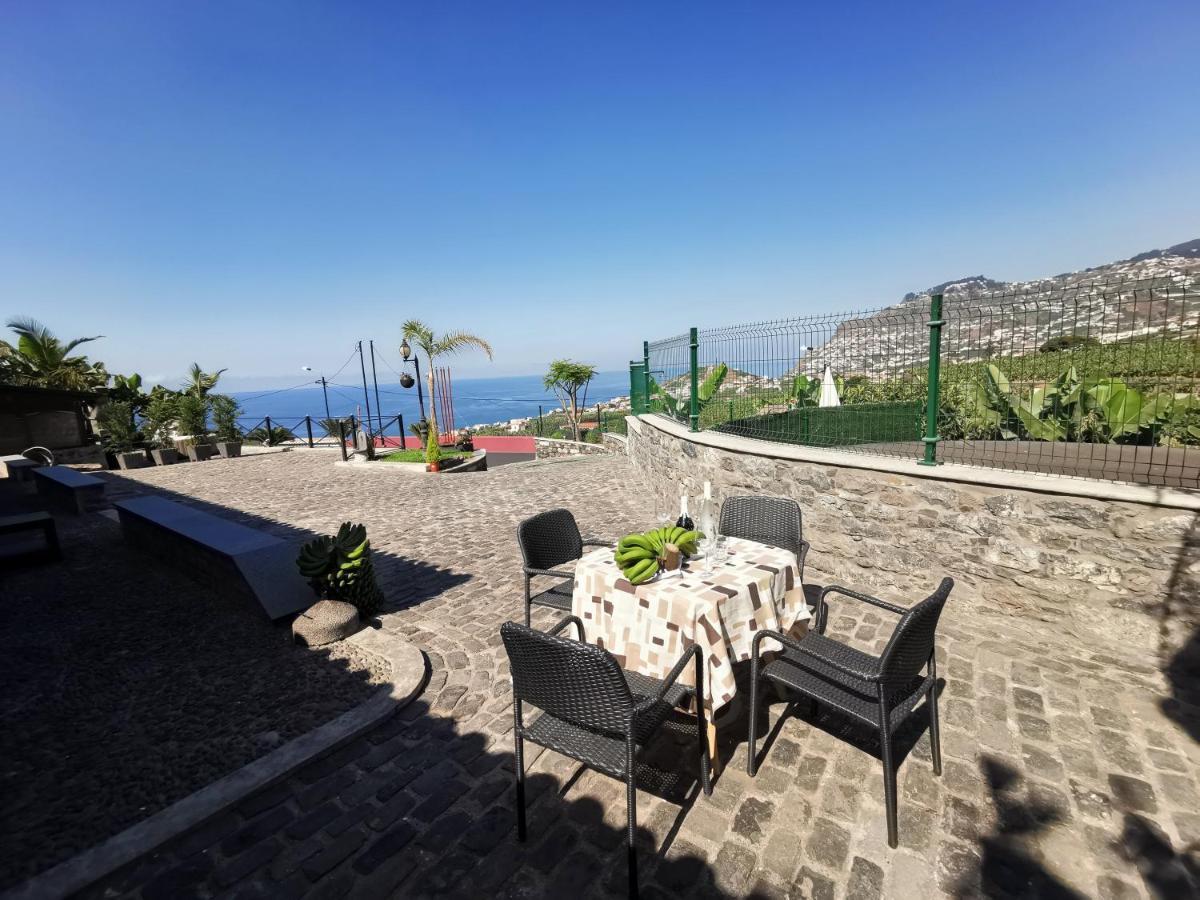 Villa Nova Madeira In Funchal Casa A And B Buitenkant foto