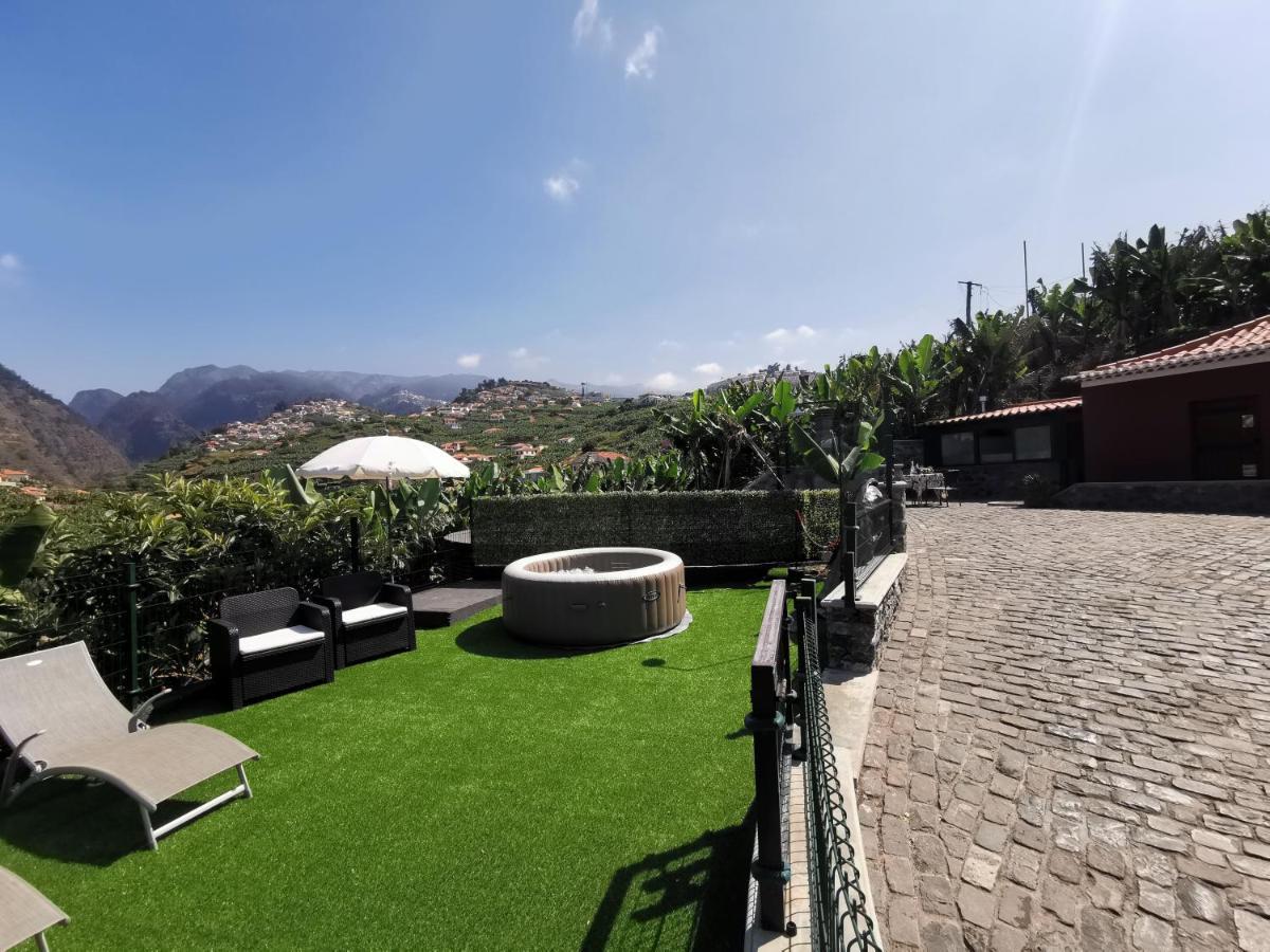 Villa Nova Madeira In Funchal Casa A And B Buitenkant foto