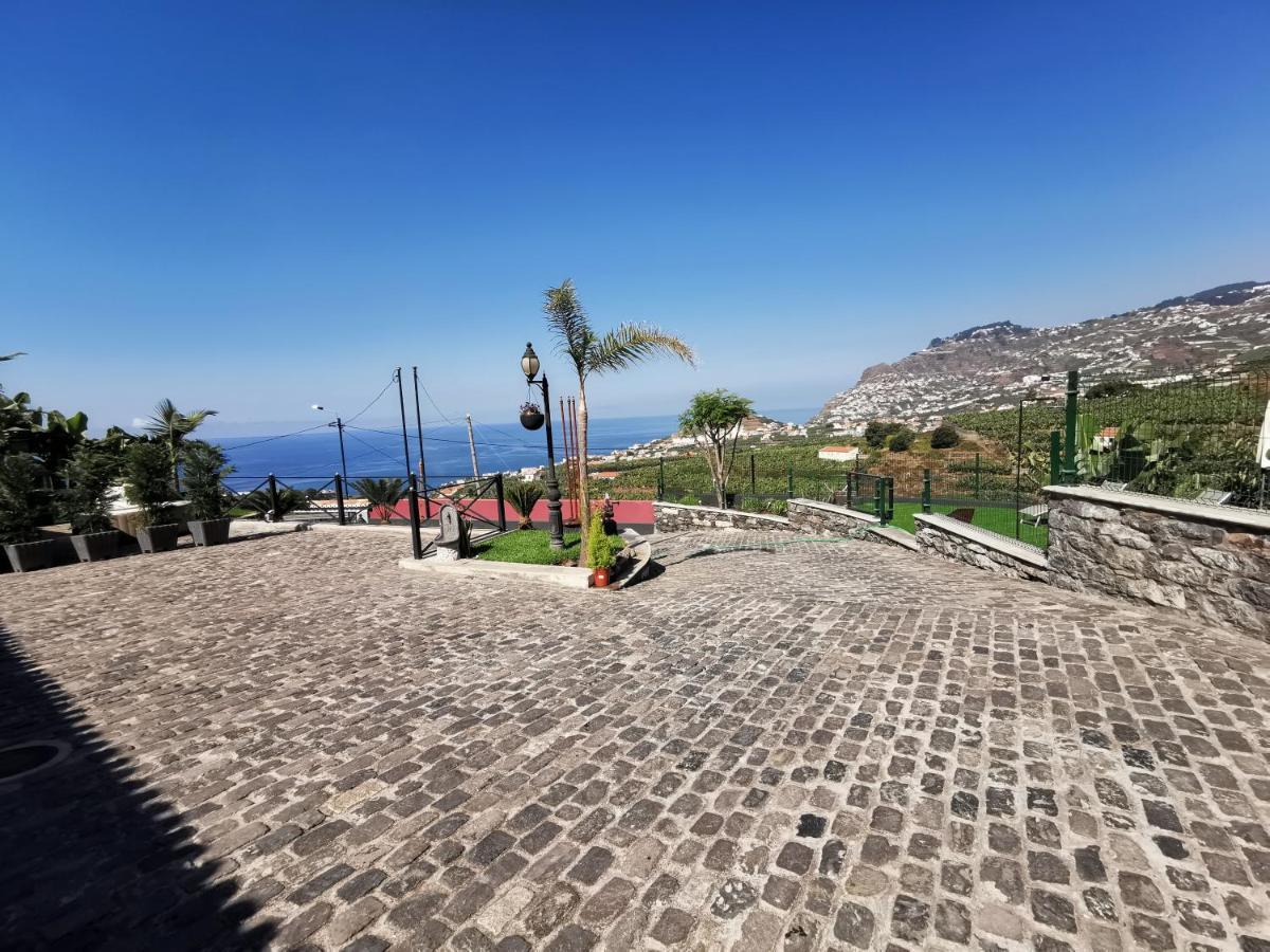 Villa Nova Madeira In Funchal Casa A And B Buitenkant foto