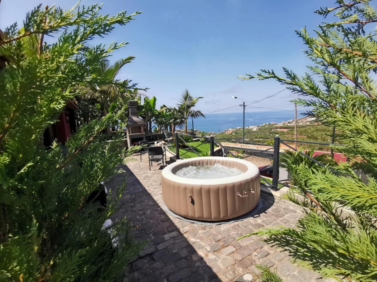 Villa Nova Madeira In Funchal Casa A And B Buitenkant foto
