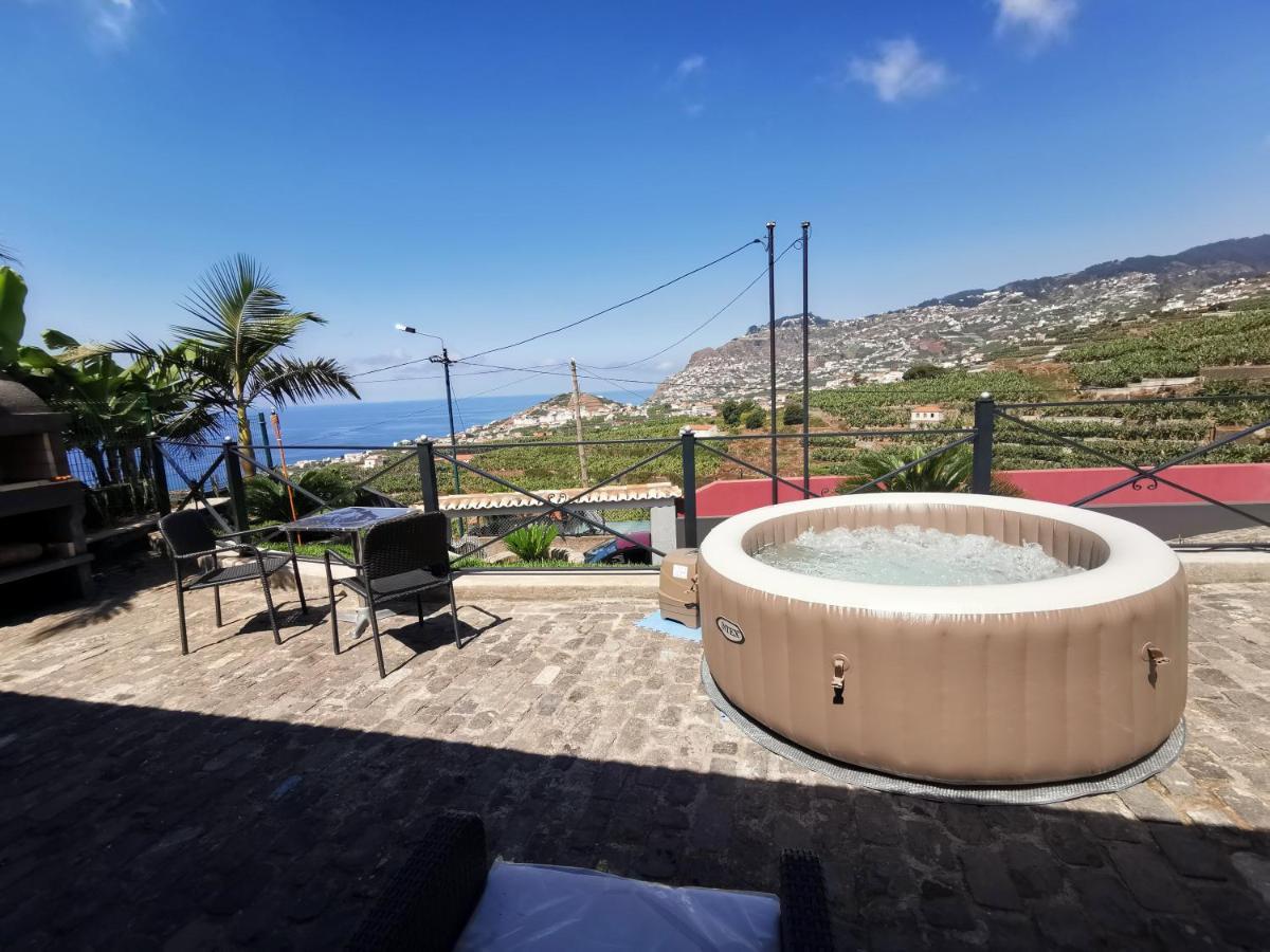 Villa Nova Madeira In Funchal Casa A And B Buitenkant foto
