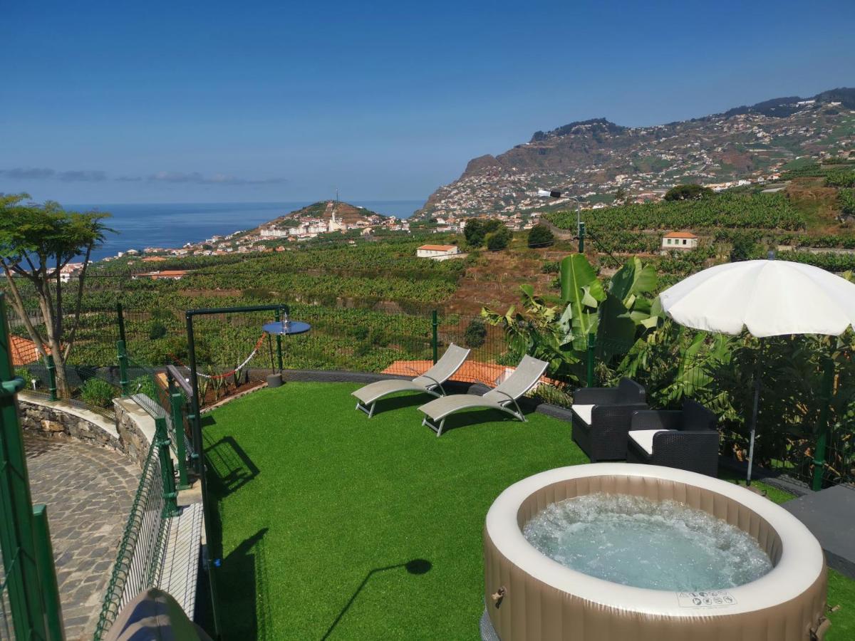 Villa Nova Madeira In Funchal Casa A And B Buitenkant foto