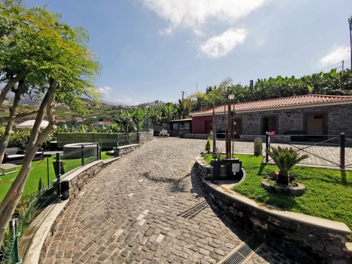 Villa Nova Madeira In Funchal Casa A And B Buitenkant foto