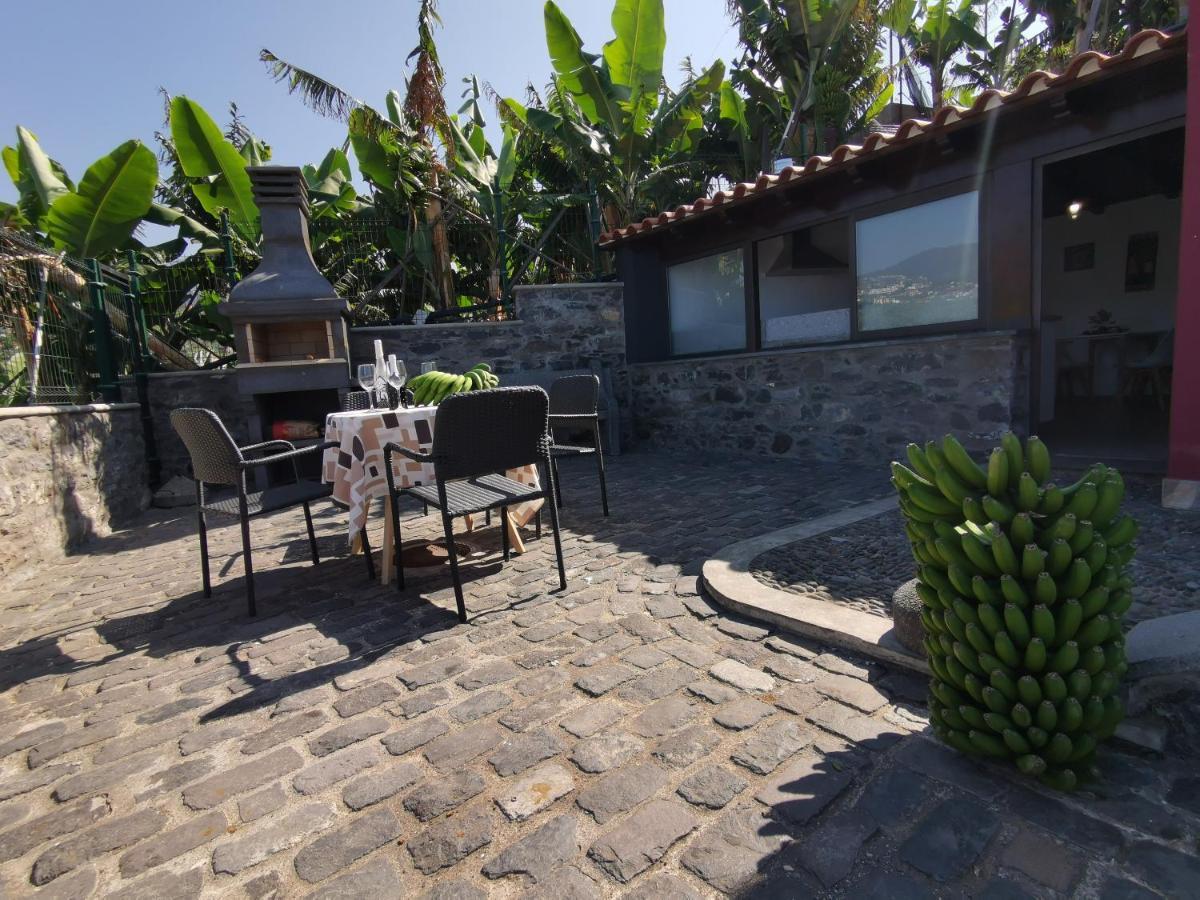 Villa Nova Madeira In Funchal Casa A And B Buitenkant foto