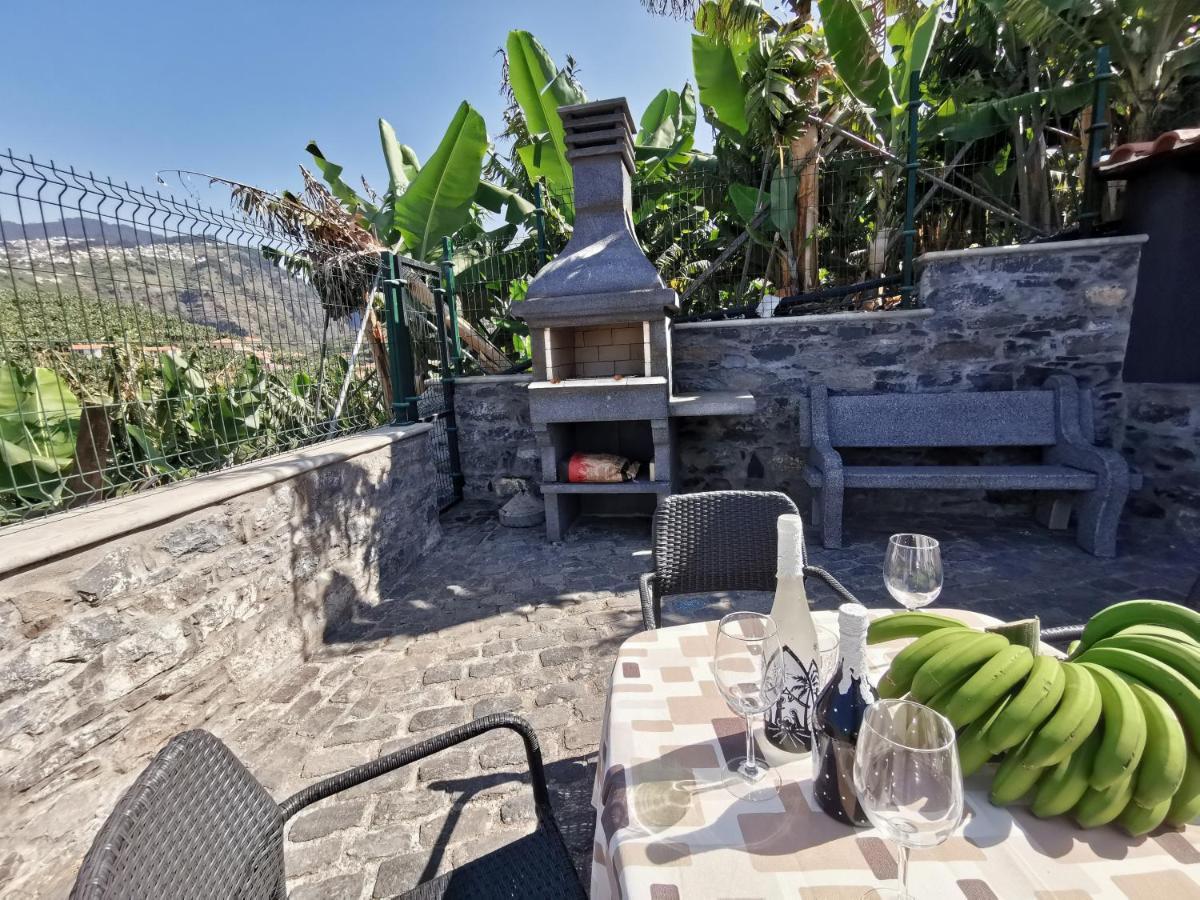 Villa Nova Madeira In Funchal Casa A And B Buitenkant foto