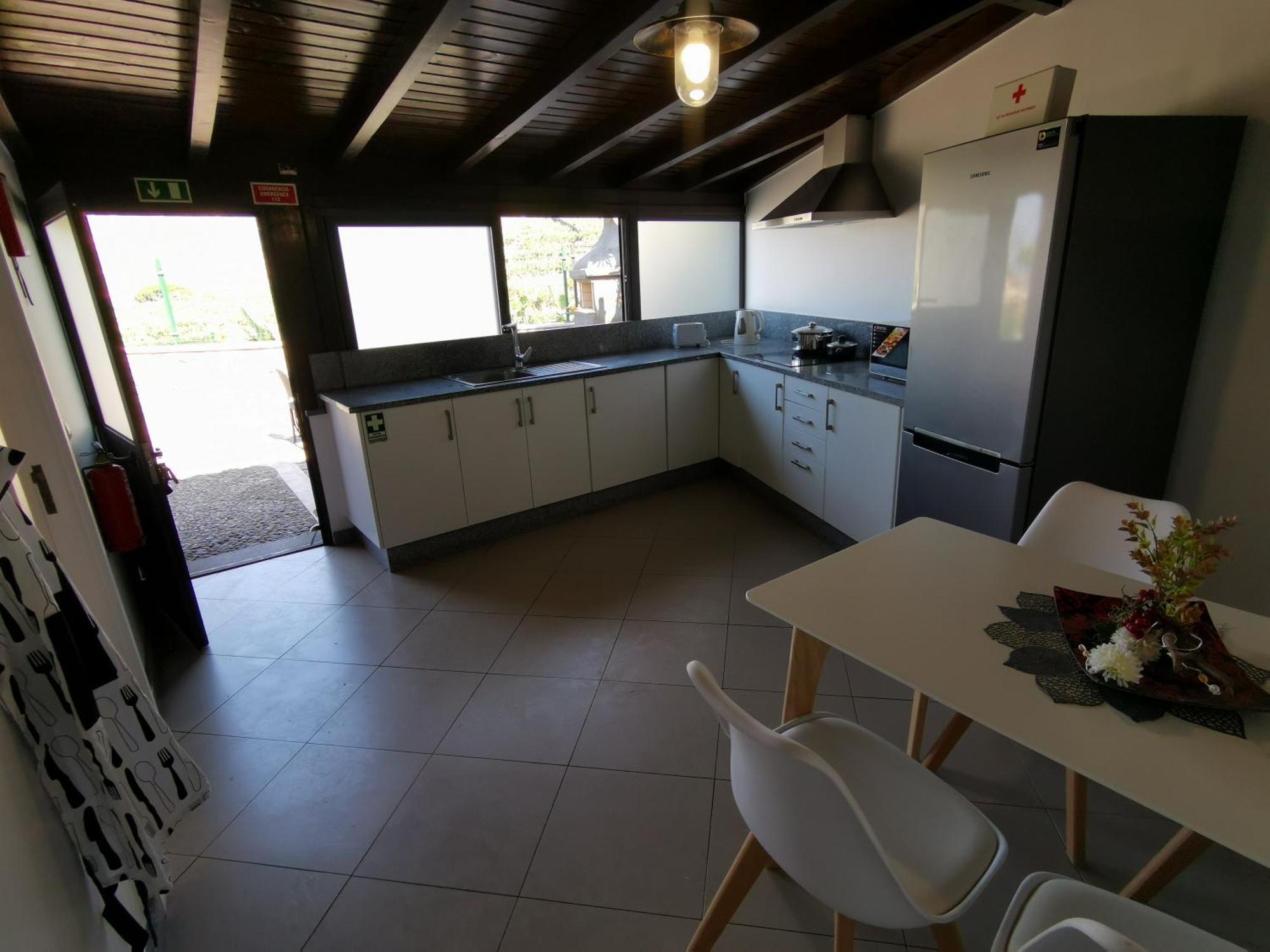 Villa Nova Madeira In Funchal Casa A And B Kamer foto